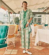 Leon - Camicia hawaiana 