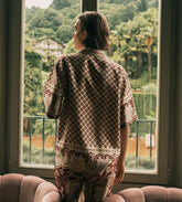 Leon - Camicia hawaiana