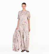 Charlotte - Kimono T-shirt 