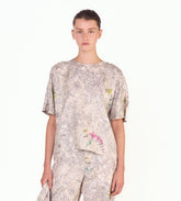 Charlotte - Kimono T-shirt