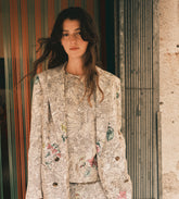 Charlotte - Kimono T-shirt