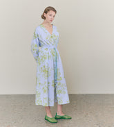 Camille - Abito caftano