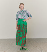 Blanca - Gonna a palloncino