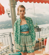 Ginny - Bermuda shorts 