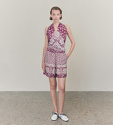 Ginny - Bermuda shorts