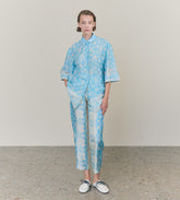Doris - Pantaloni cropped