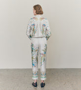 Doris - Pantaloni cropped