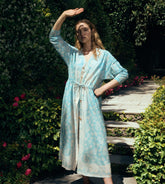 Camille - Abito caftano
