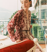 Camille - Kaftan dress