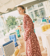 Camille - Kaftan dress