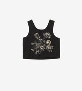 Charlie - Top Minimal