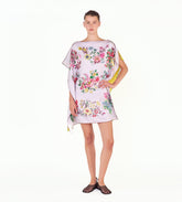 Mary - Kaftan foulard dress Mary - Kaftan foulard dress