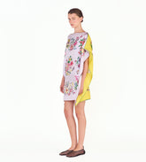 Mary - Kaftan foulard dress 