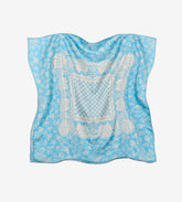 Mary - Kaftan foulard dress Mary - Kaftan foulard dress