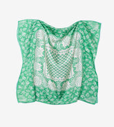 Mary - Kaftan foulard dress