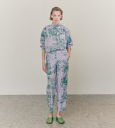 Doris - Pantaloni cropped