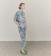 Doris - Pantaloni cropped