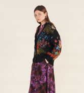 Claude - Cardigan oversize