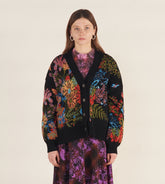 Claude - Cardigan oversize