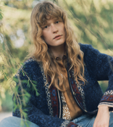Verdiana – Knit coat 
