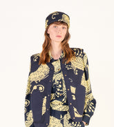 Stuart - Pillbox hat
