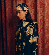 Stuart - Pillbox hat