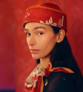 Stuart - Pillbox hat