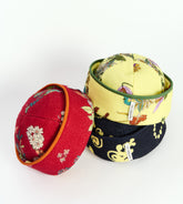 Stuart - Pillbox hat