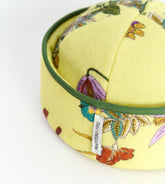 Stuart - Pillbox hat