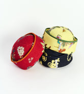 Stuart - Pillbox hat