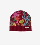 Wanda - Jacquard beanie