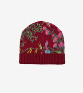 Wanda - Jacquard beanie