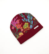 Wanda - Jacquard beanie