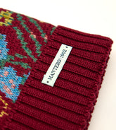 Wanda - Jacquard beanie