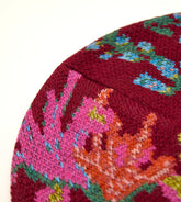 Wanda - Jacquard beanie