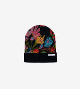 Wanda - Jacquard beanie