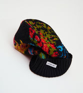 Wanda - Jacquard beanie