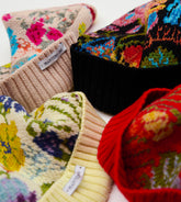 Wanda - Jacquard beanie