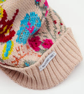 Wanda - Jacquard beanie