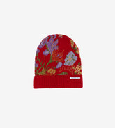 Wanda - Jacquard beanie 