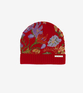 Wanda - Jacquard beanie 