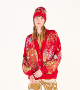 Wanda - Berretto jacquard