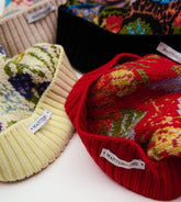 Wanda - Berretto jacquard