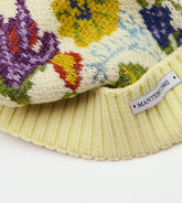 Wanda - Jacquard beanie