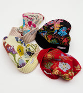 Wanda - Jacquard beanie