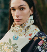 Michelle - Padded scarf