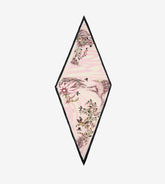 Swing And Slide - Sciarpa losanga 