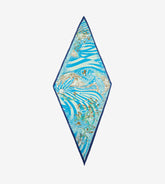 Swing And Slide - Sciarpa losanga