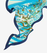 Swing And Slide - Sciarpa losanga