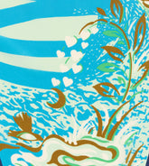 Swing And Slide - Sciarpa losanga